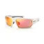 Bloc Twenty Five sunglasses in Crayon with Red Mirror Cat 3 lens